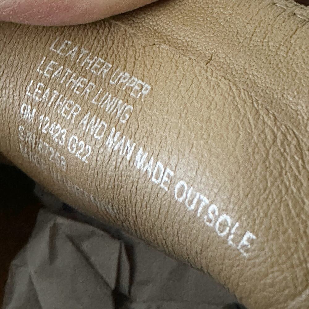 Tory Burch River Rock Suede Ballet Loafers women’s Size 9 excellent condition - Picture 9 of 12